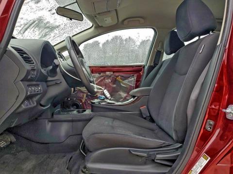 2017 NISSAN LEAF S #3301747363