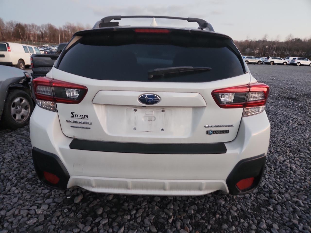 SUBARU CROSSTREK PREMIUM