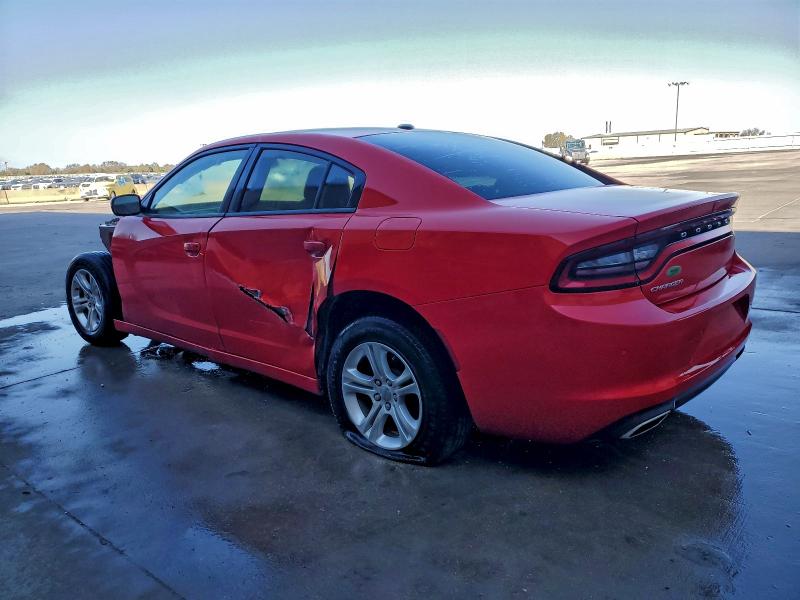 2019 DODGE CHARGER SX #3287871091