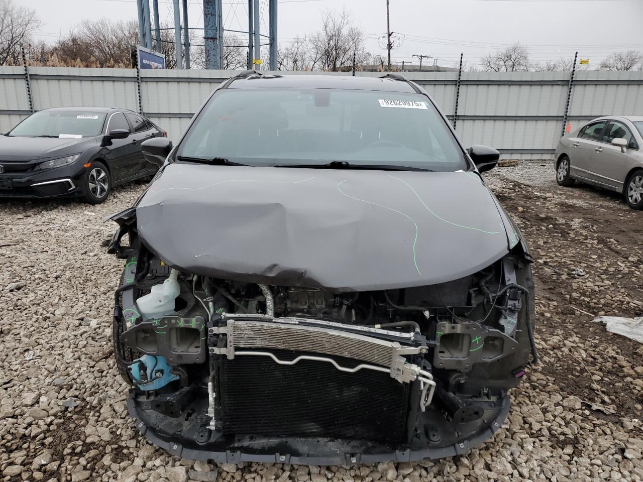 CHRYSLER PACIFICA LIMITED