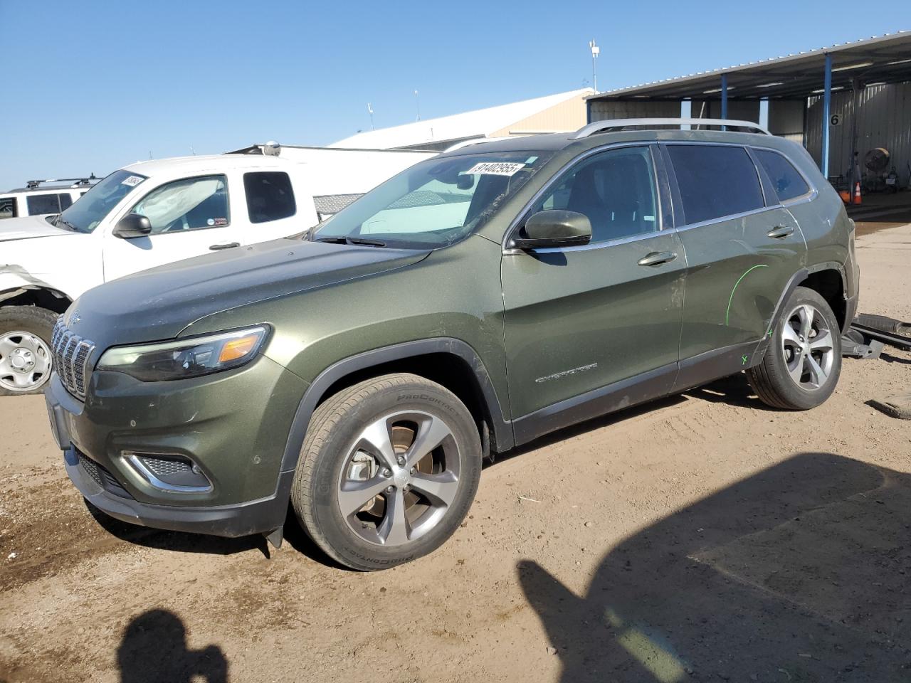 JEEP GRAND CHEROKEE LIMITED