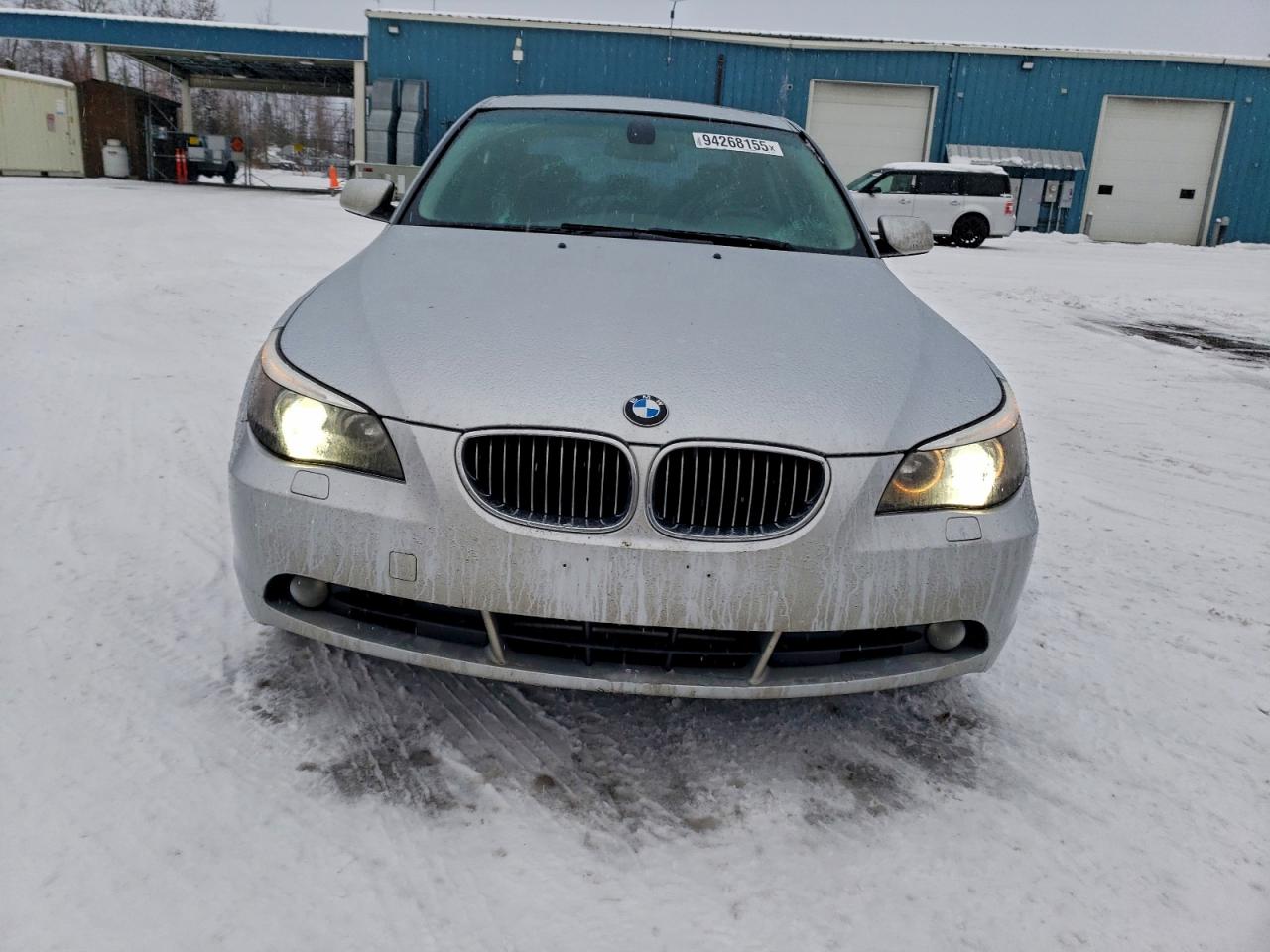 Lot #3294809760 2007 BMW 525 XI