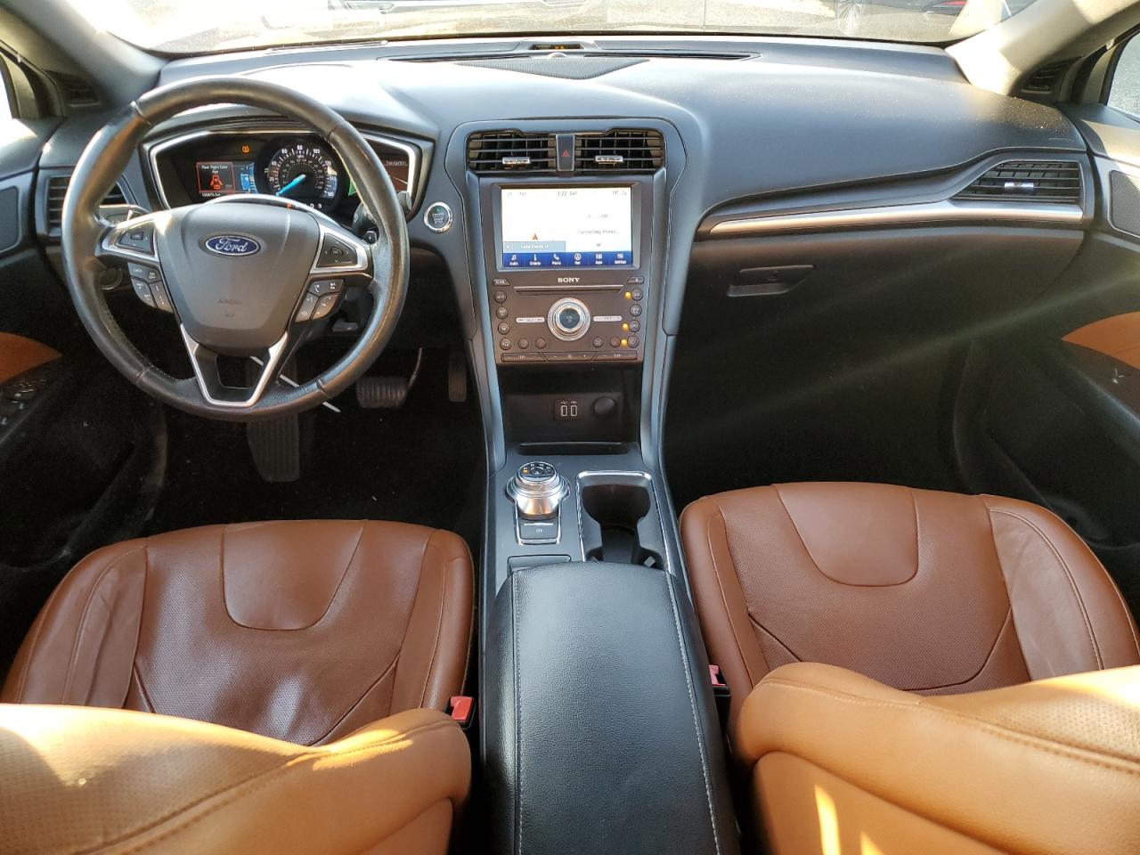 FORD FUSION TITANIUM