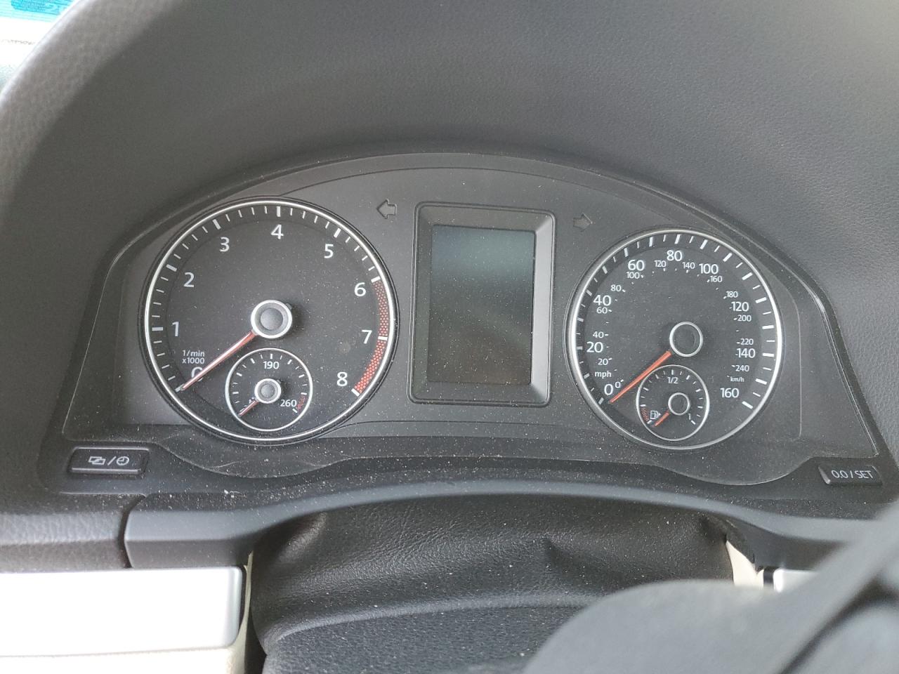 VOLKSWAGEN EOS KOMFORT