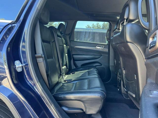 2016 JEEP GRAND CHER #3283963817