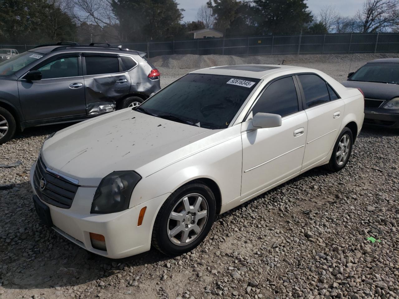 Lot #3301808382 2007 CADILLAC CTS