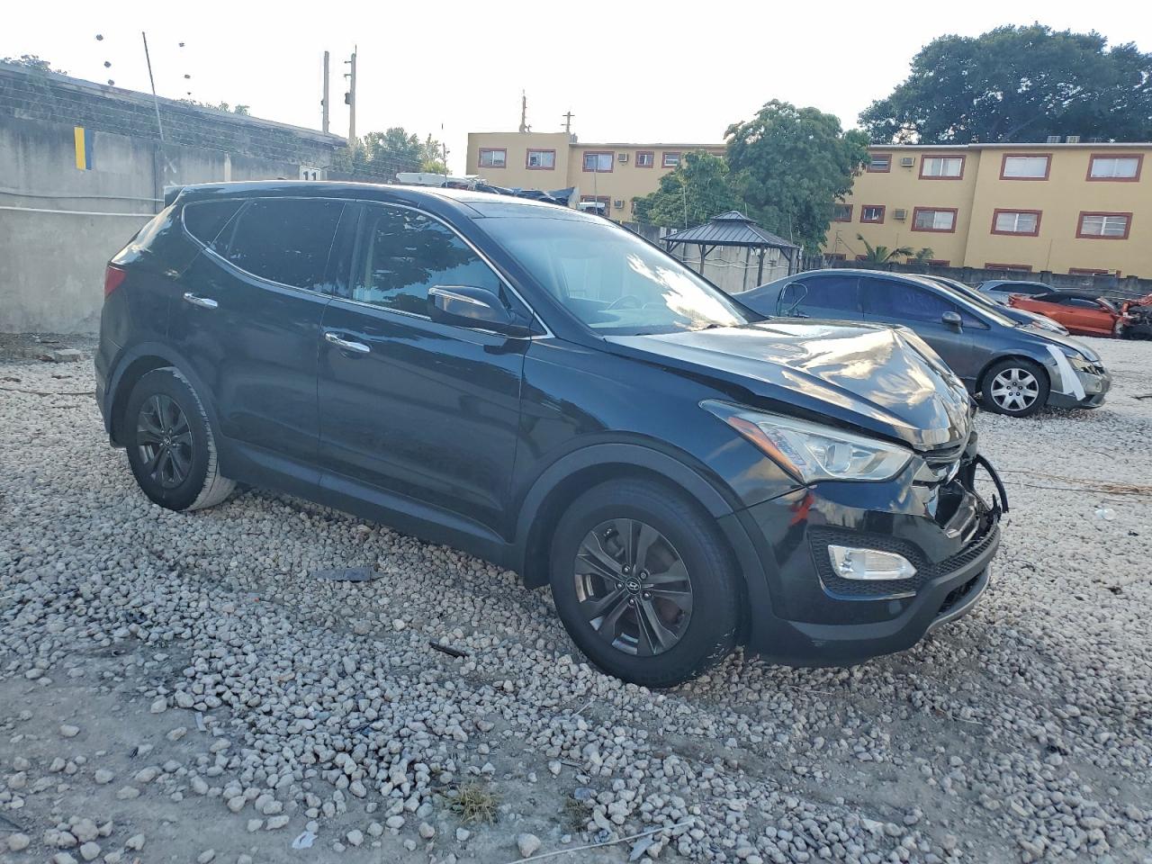 HYUNDAI SANTA FE S