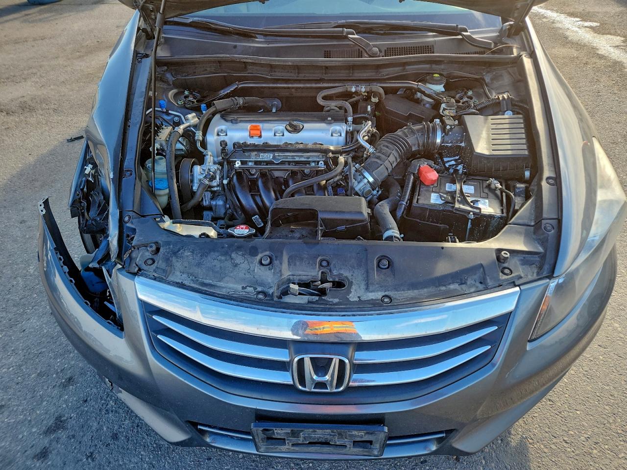 HONDA ACCORD EXL