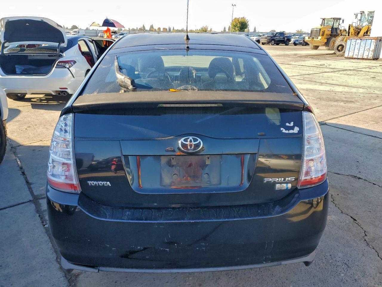 Lot #3310637737 2009 TOYOTA PRIUS