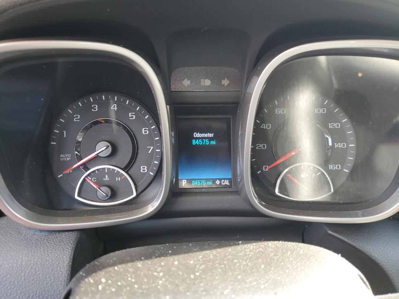 CHEVROLET MALIBU 1LT