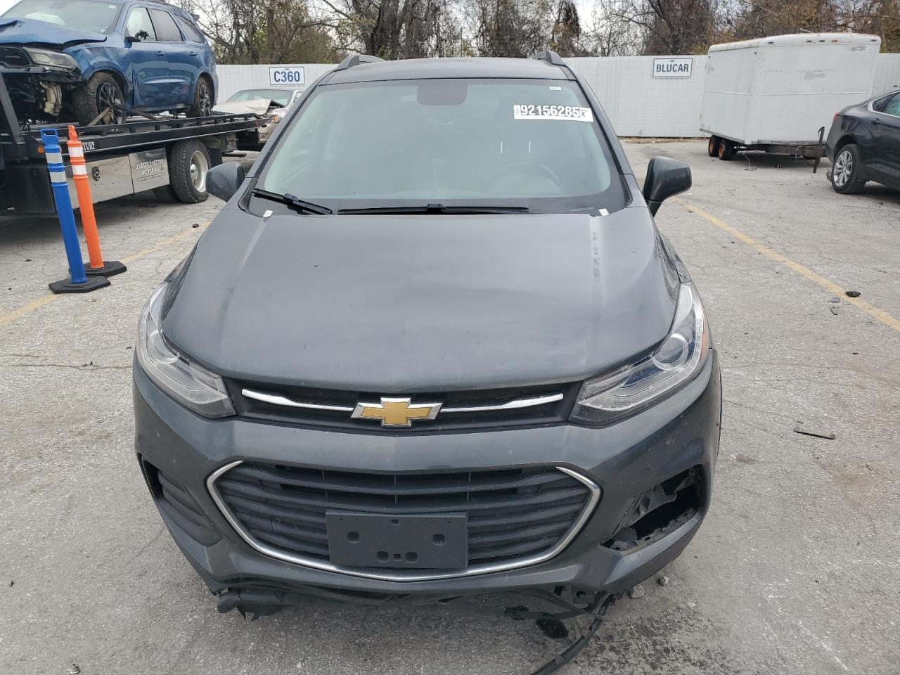 CHEVROLET TRAX 1LT
