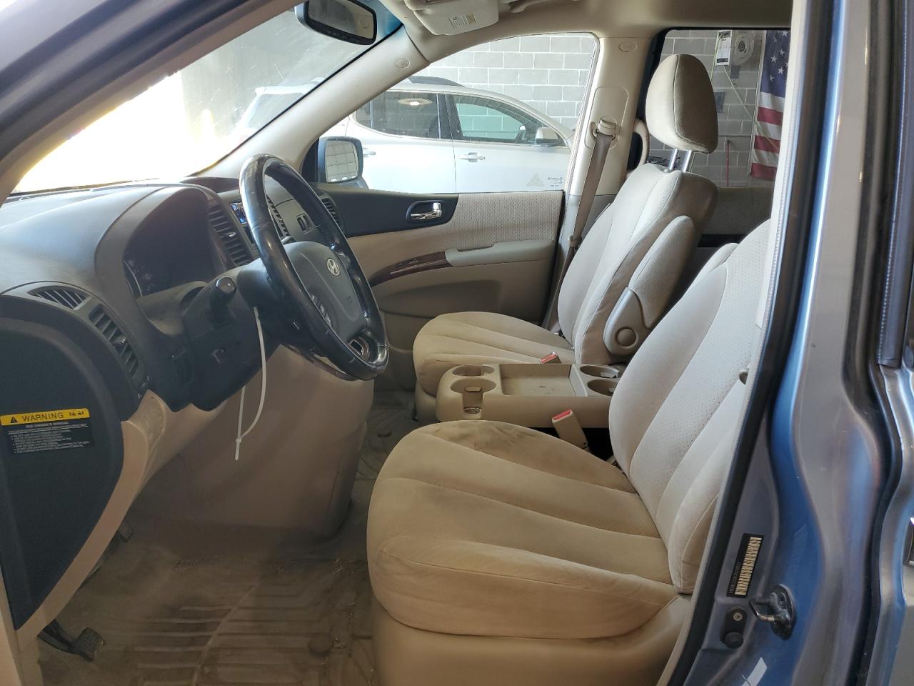 Lot #3297124487 2007 HYUNDAI ENTOURAGE