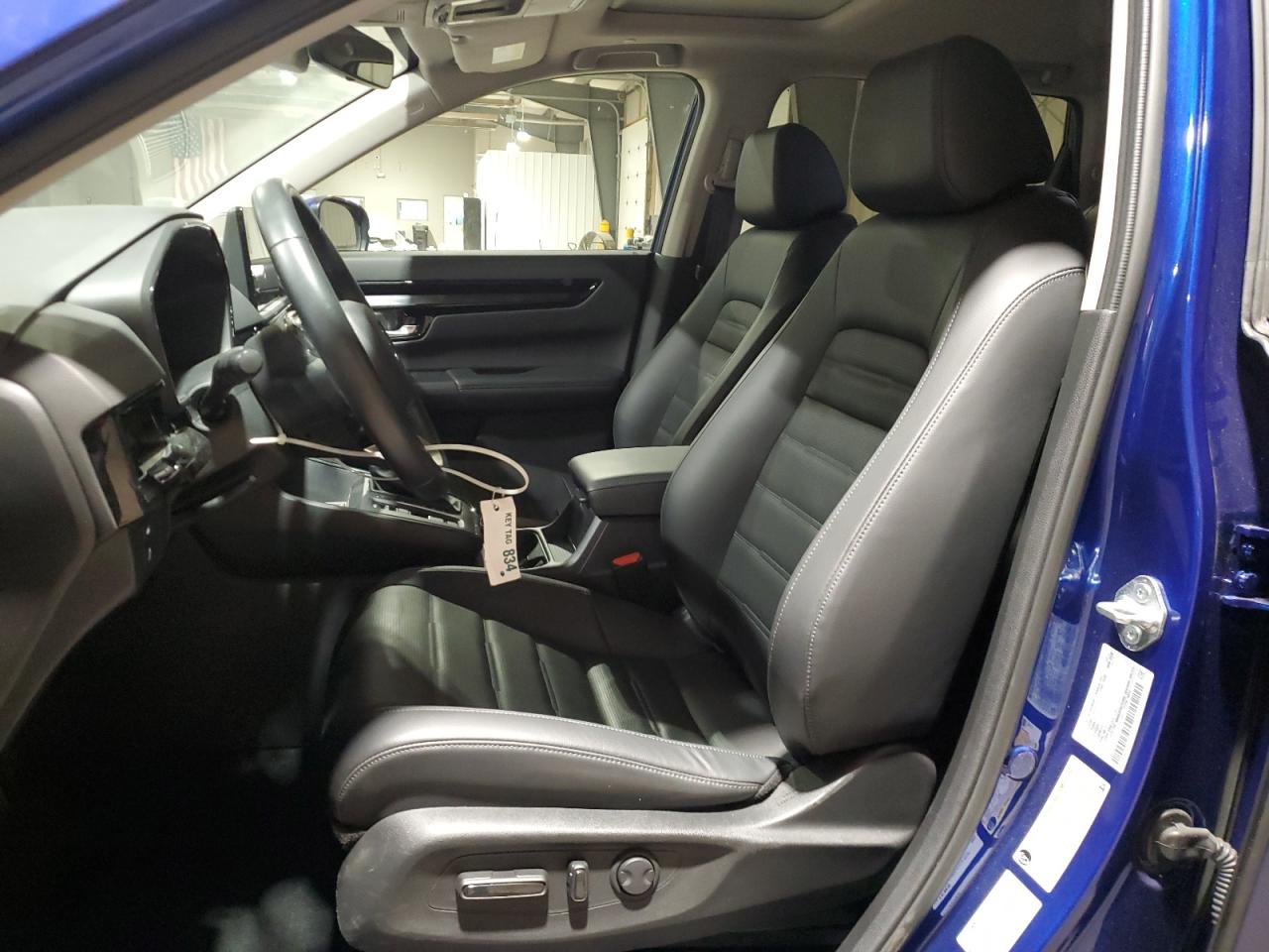 Lot #3301940451 2023 HONDA CR-V EXL