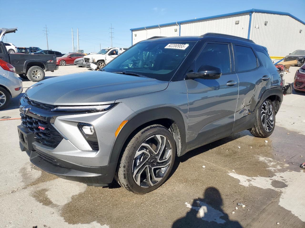 CHEVROLET TRAILBLAZER RS
