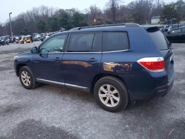 2012 TOYOTA HIGHLANDER #3303796446