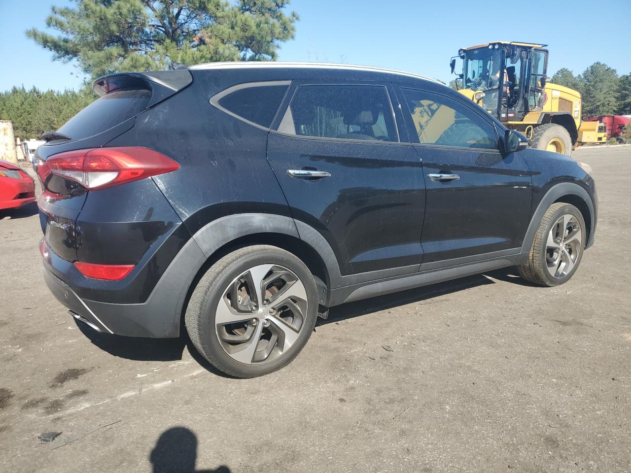 HYUNDAI TUCSON LIMITED