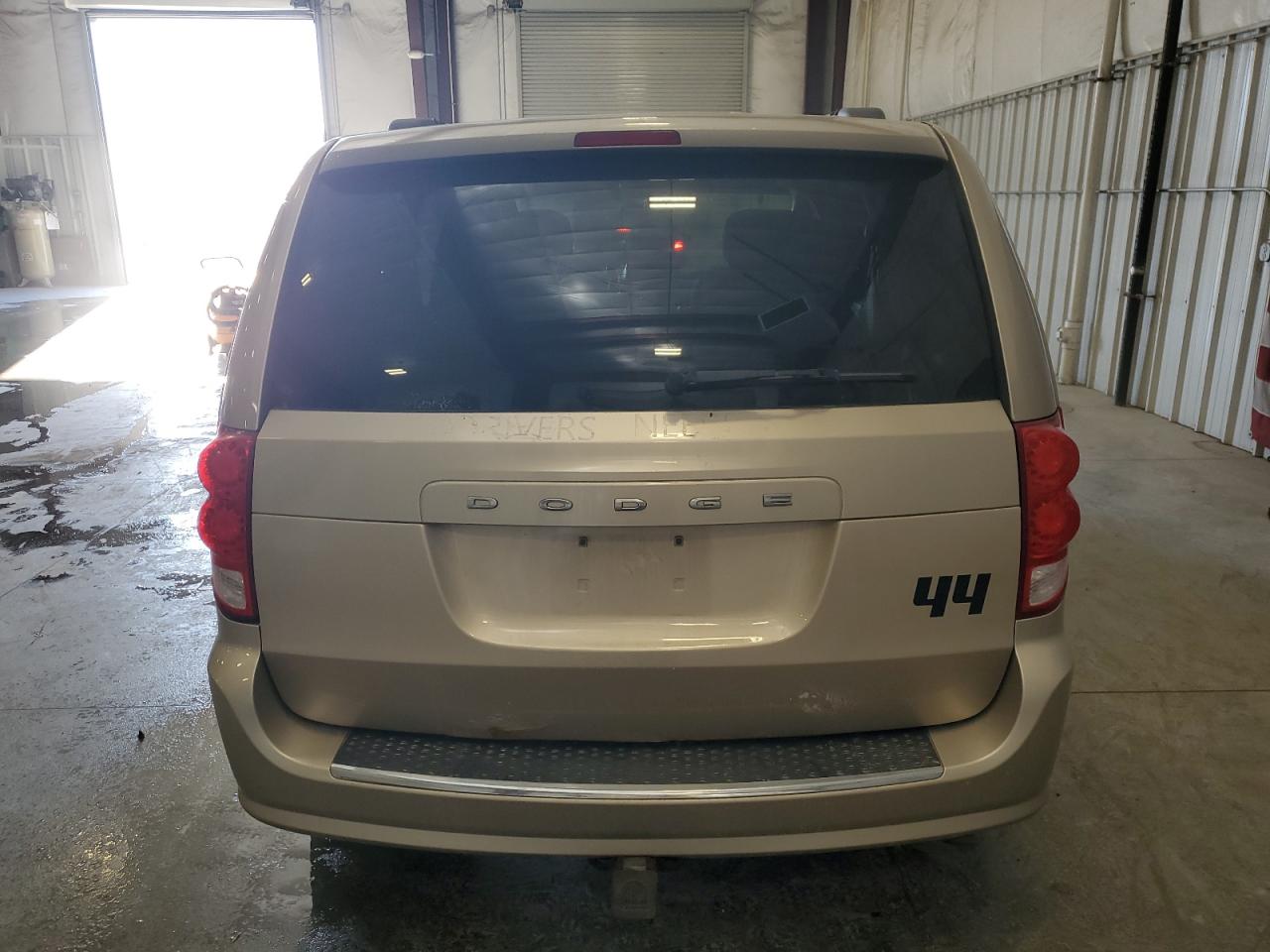 DODGE GRAND CARAVAN SXT