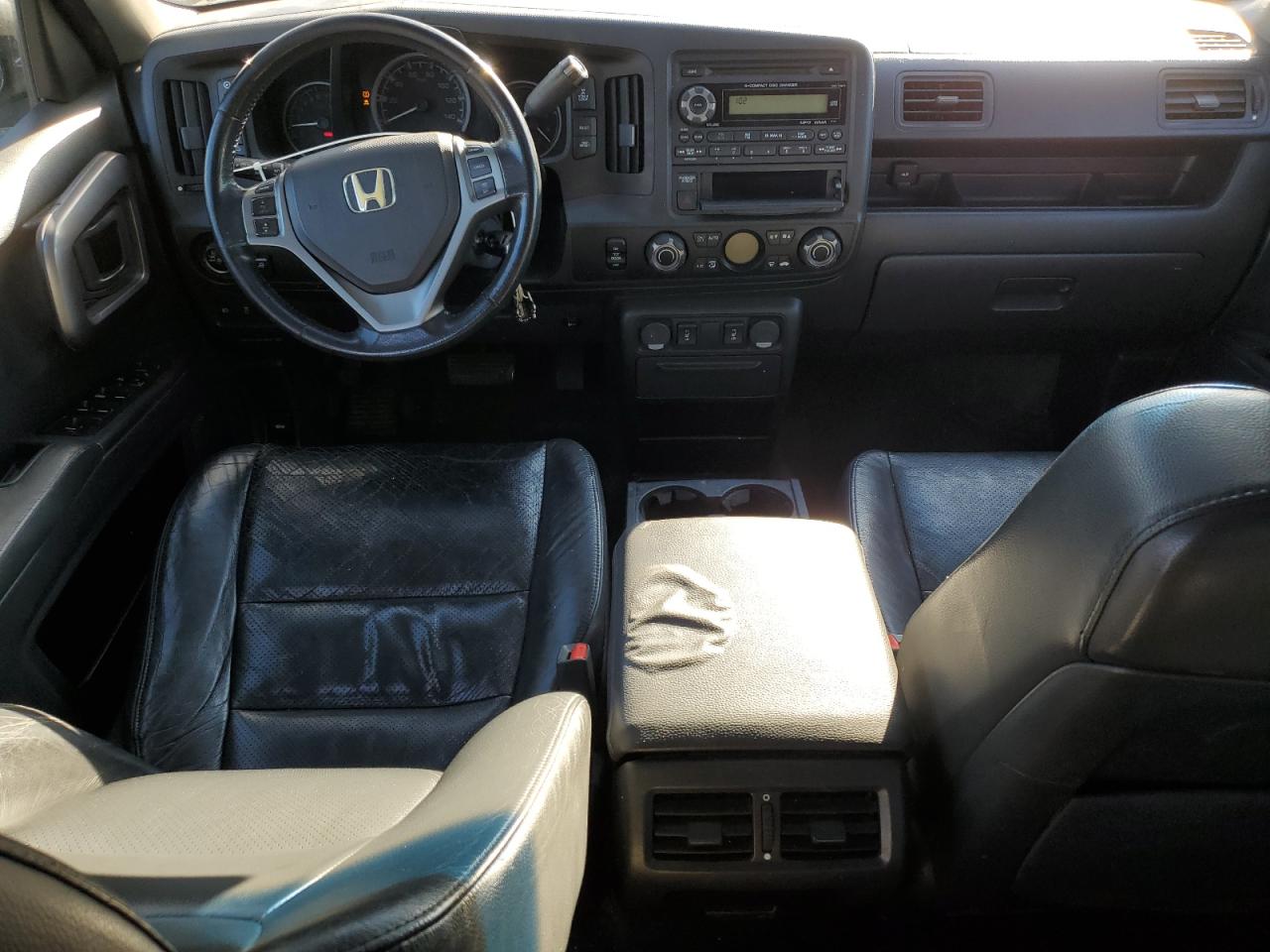 HONDA RIDGELINE RTL