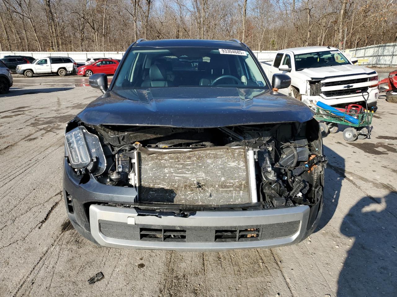 Lot #3301893473 2024 KIA TELLURIDE