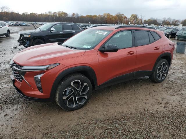 2024 CHEVROLET TRAX 2RS #3308216161