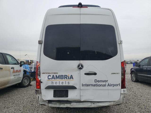 2021 MERCEDES-BENZ SPRINTER 2 #3304870559