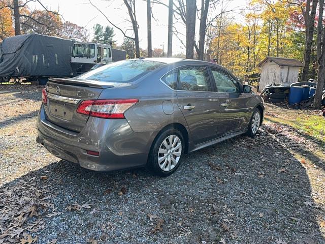 2015 NISSAN SENTRA S - 3N1AB7AP9FY273653