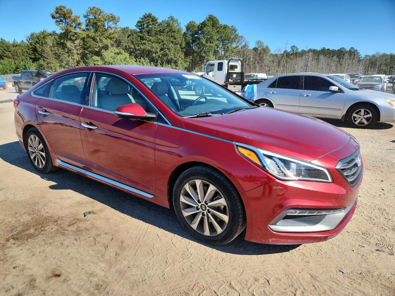 HYUNDAI SONATA SPORT