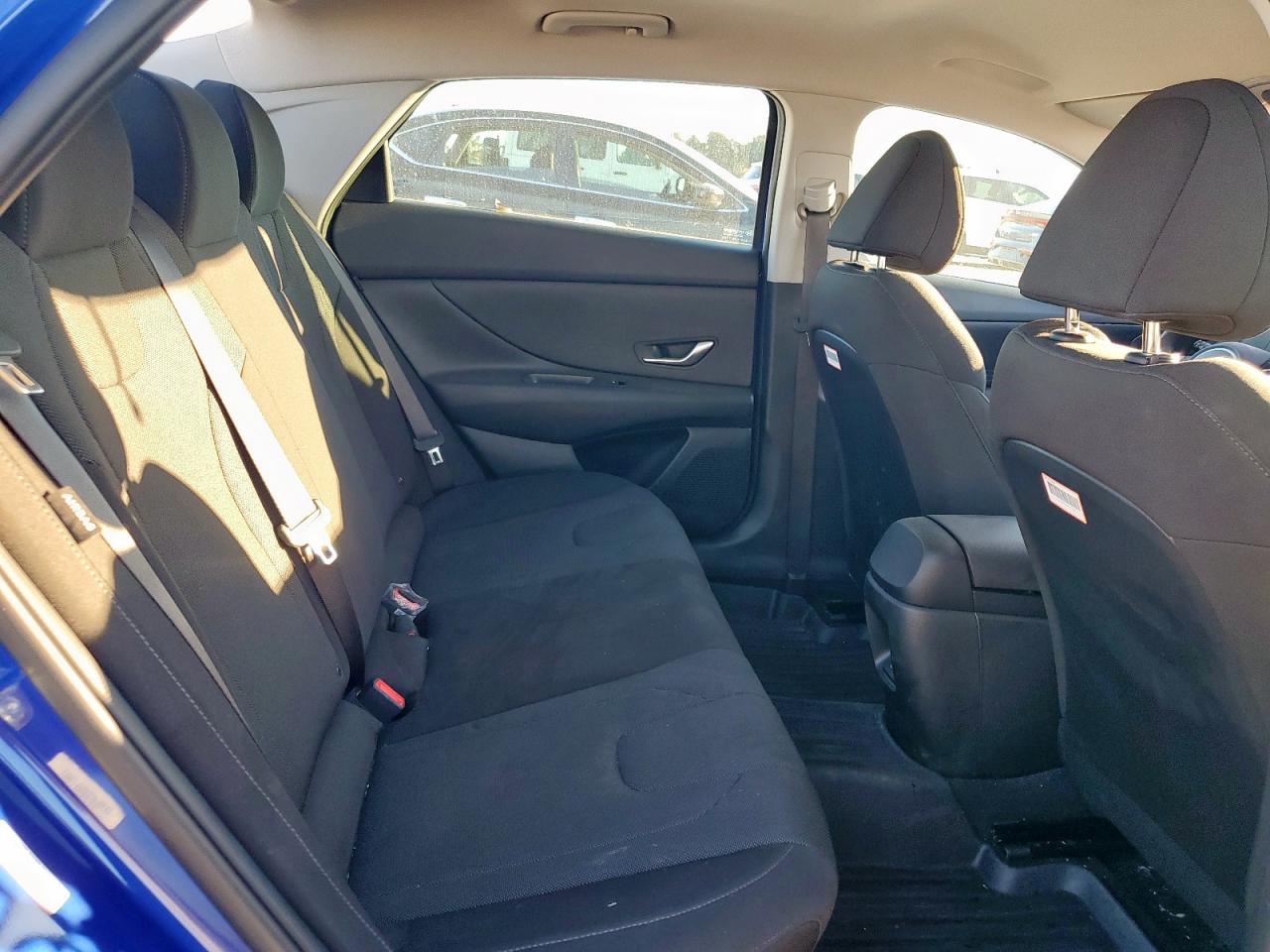 Lot #3311758760 2025 HYUNDAI ELANTRA SE