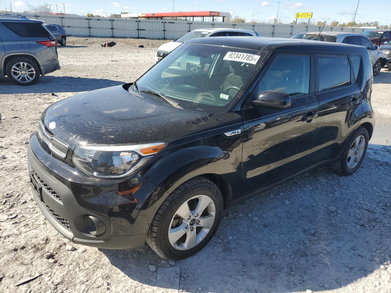 KIA SOUL