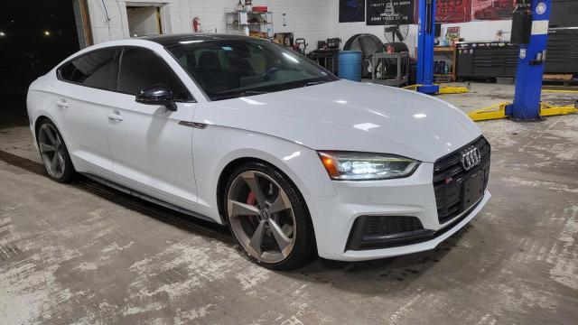 Global Auto Auctions: 2019 AUDI S5 PREMIUM