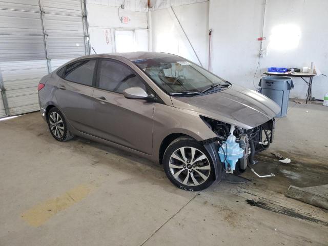 2017 HYUNDAI ACCENT SE - KMHCT4AE0HU358432