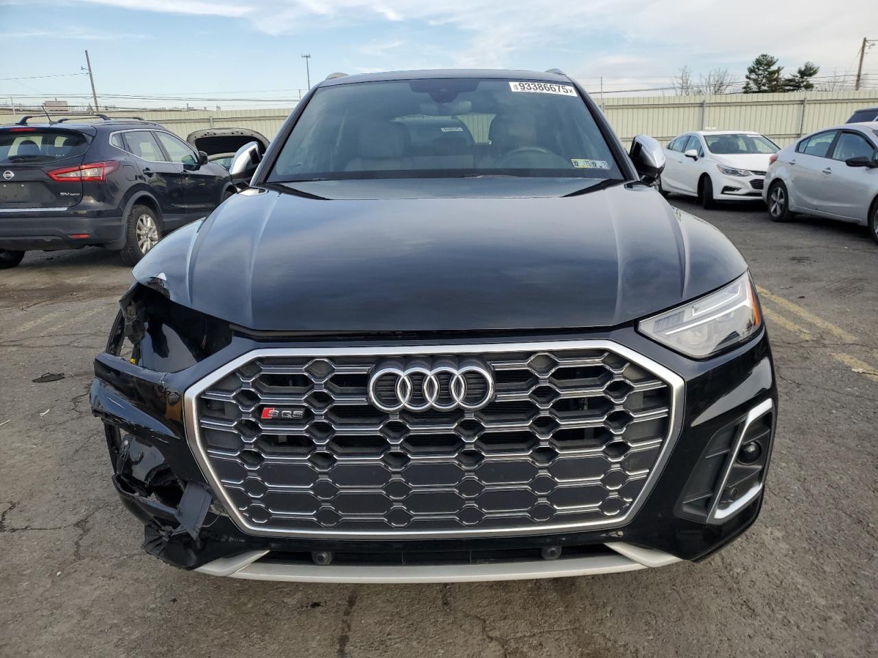 AUDI SQ5 PREMIUM