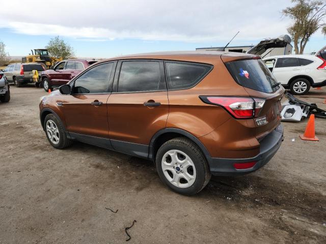 2017 FORD ESCAPE S #3287643013