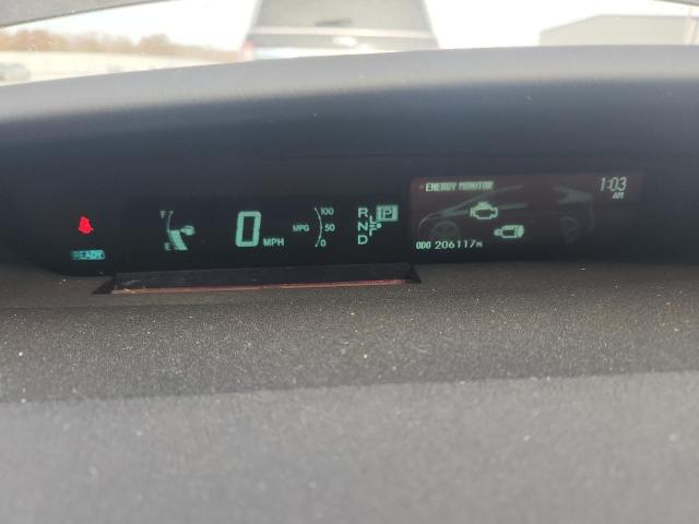 2010 TOYOTA PRIUS #3292417636