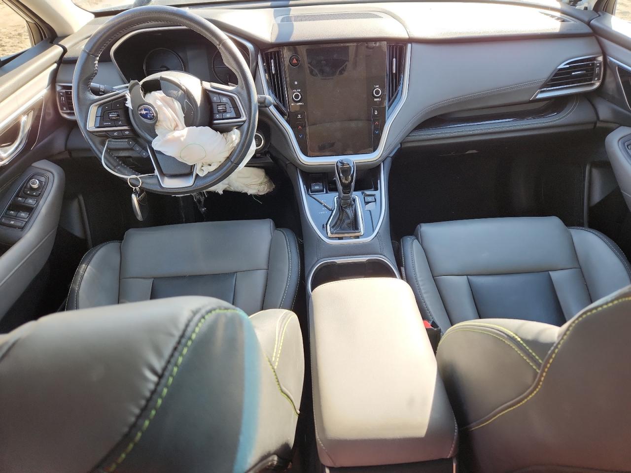 SUBARU OUTBACK ONYX EDITION XT