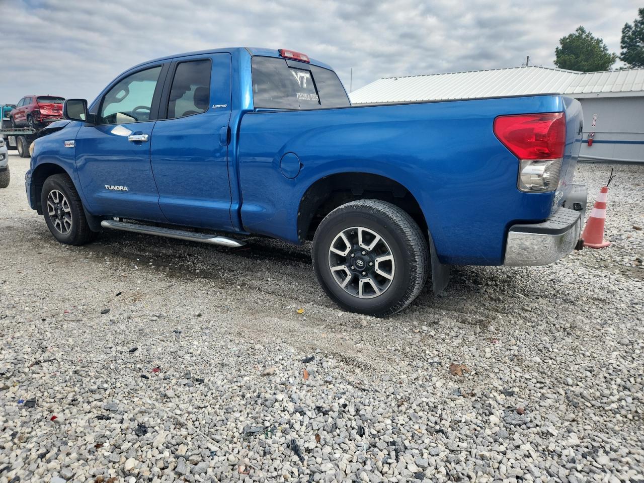 Lot #3297132513 2007 TOYOTA TUNDRA DOU