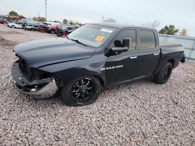 Global Auto Auctions: 2012 DODGE RAM 1500 S