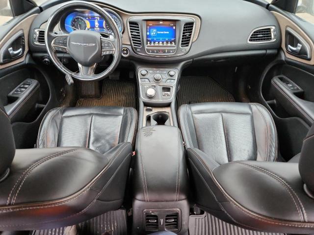 2015 CHRYSLER 200 C - 1C3CCCEG9FN673977