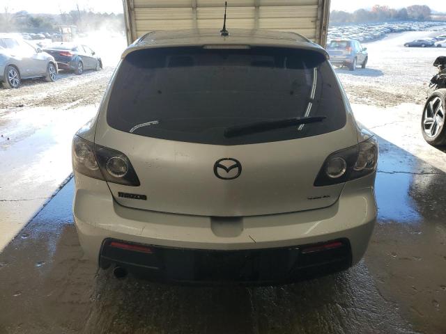 2008 MAZDA 3 HATCHBAC #3296471644