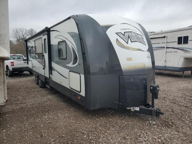 Global Auto Auctions: 2017 WILDWOOD VIBE