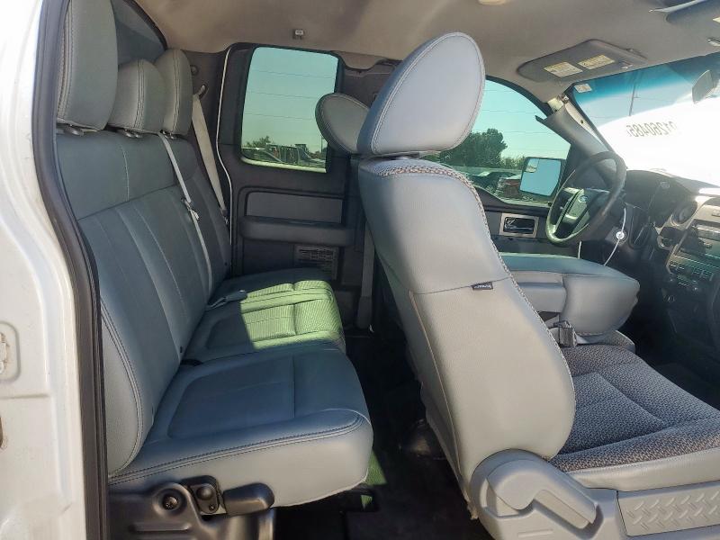 2011 FORD F150 SUPER - 1FTEX1CM3BFB05511