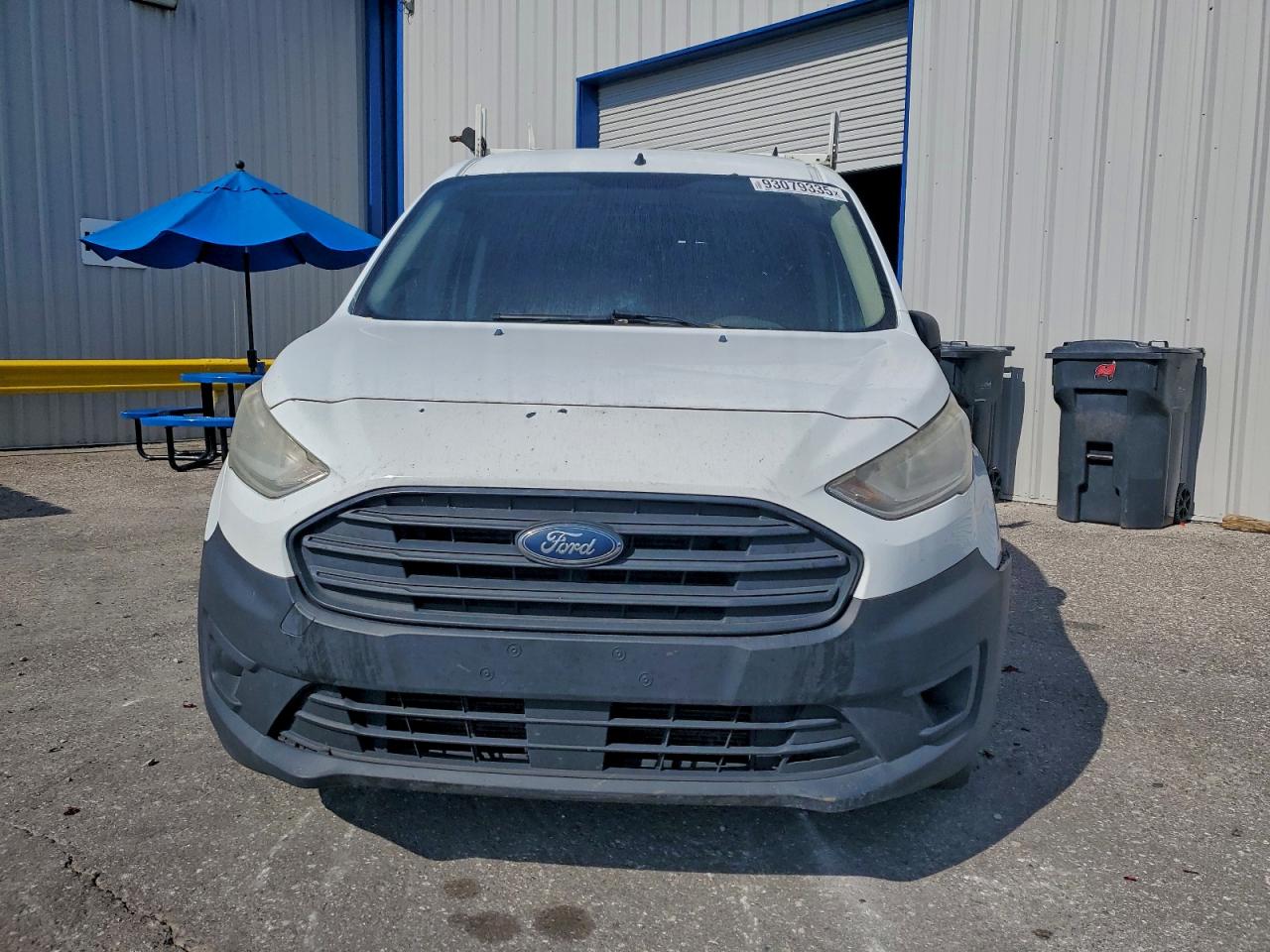 FORD TRANSIT CONNECT XL