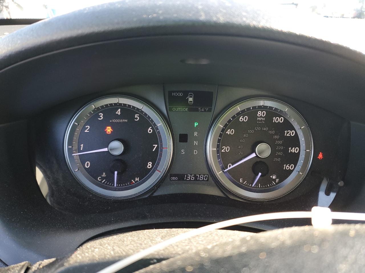 Lot #3308600519 2010 LEXUS ES 350