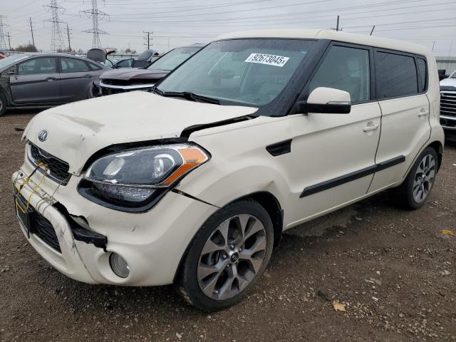 Global Auto Auctions: 2013 KIA SOUL +