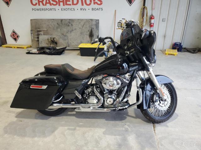 Global Auto Auctions: 2012 HARLEY-DAVIDSON FLHX STREE