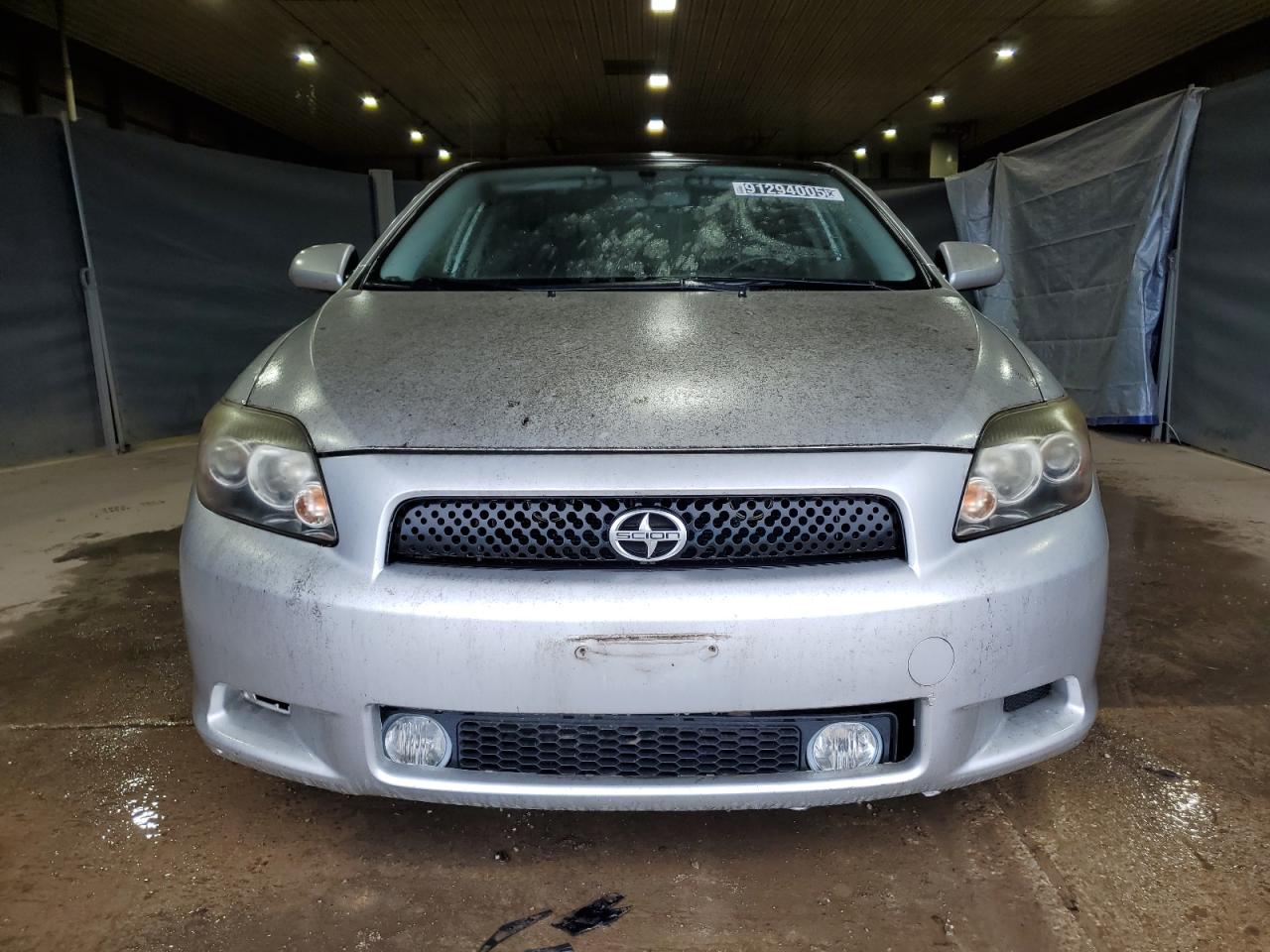 Lot #3312176106 2008 TOYOTA SCION TC