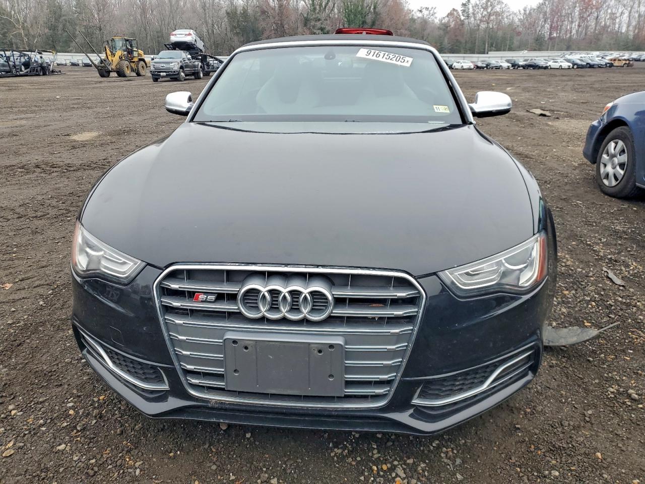 AUDI S5 PRESTIGE