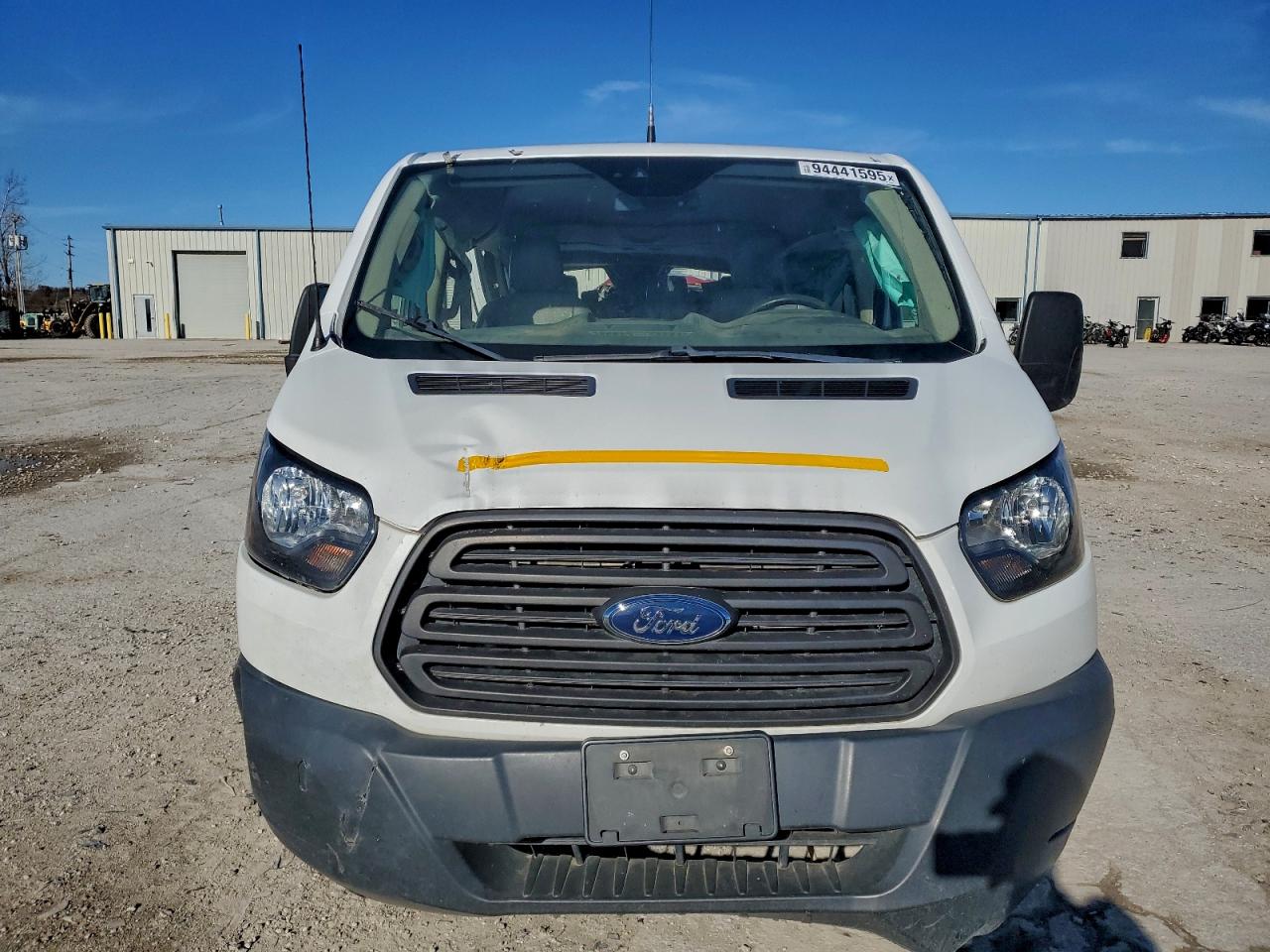 Lot #3312556814 2018 FORD TRANSIT T-