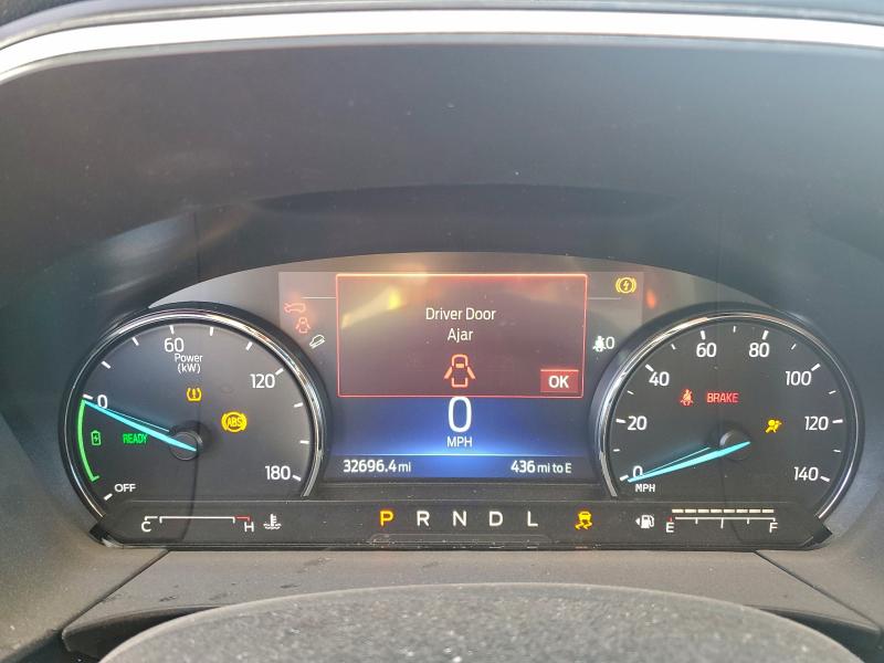 2022 FORD ESCAPE SE #3296945869