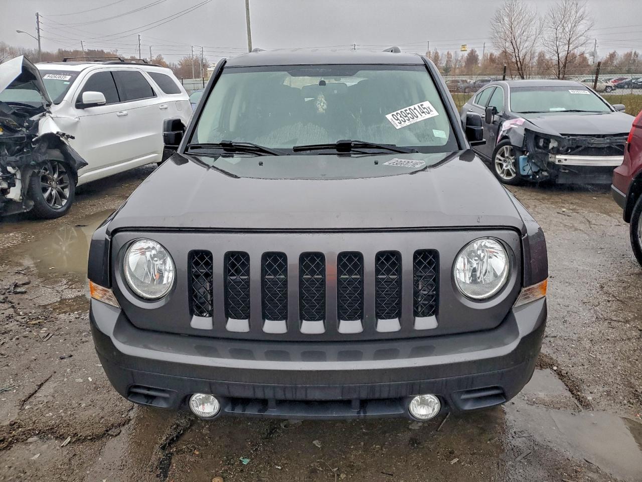 JEEP PATRIOT SPORT